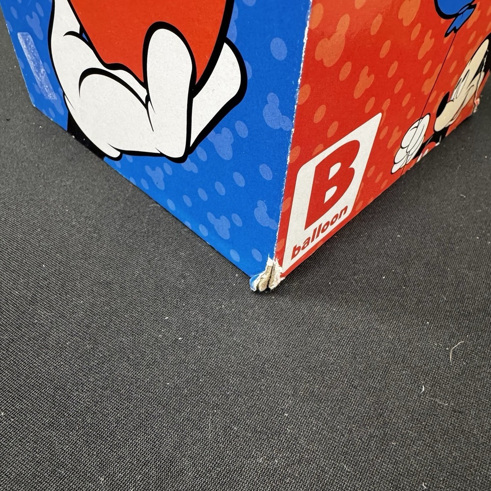 Mickey Mouse Stackable Decoupage‎ Cubes Nesting Boxes Set Of 8 - Picture 8 of 13